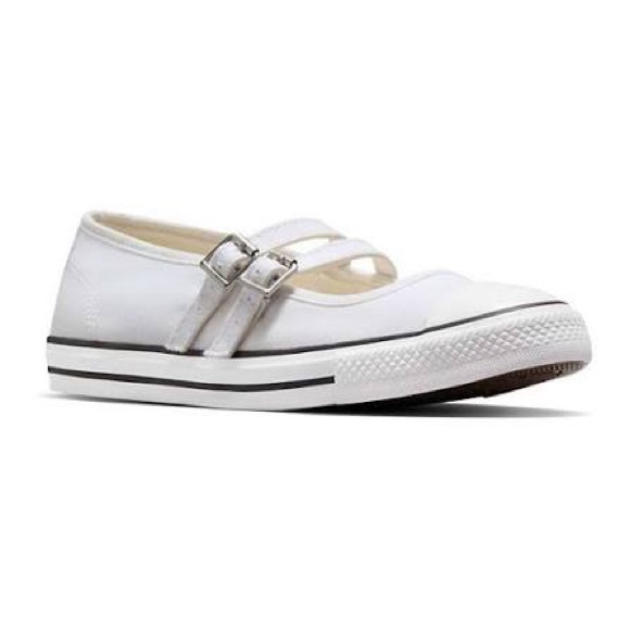 NWT Converse All Star dainty Mary Janes - Picture 3 of 3